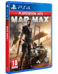 Mad Max Playstation Hits