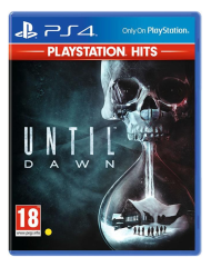 imagineUntil Dawn Playstation Hits