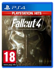 Fallout 4 Playstation Hits