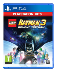 Lego Batman 3 Beyond Gotham Playstation Hits
