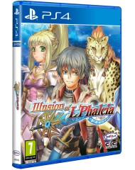 Illusion Of Lphalcia