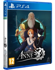 Forgotton Anne