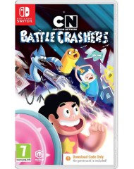 Cartoon Network Battle Crashers