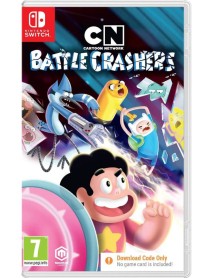 Cartoon Network Battle Crashers 