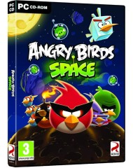 Angry Birds Space