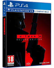 Hitman III 3 Deluxe Edition