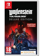 Wolfenstein Youngblood Deluxe Edition