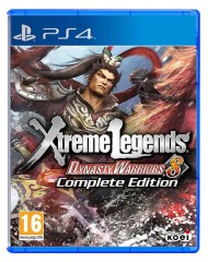 Dynasty Warriors 8 Xtreme Legends Complete Edition