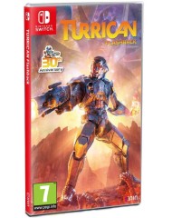 Turrican Flashback