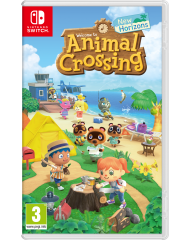Animal Crossing New Horizons