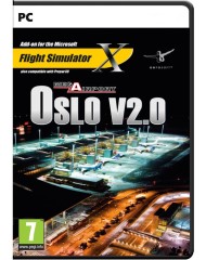 Mega Airport Oslo V2.0