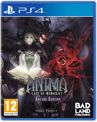 Anima Gate Of Memories Arcane Edition