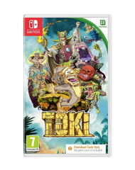 Toki Replay