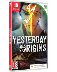 Yesterday Origins