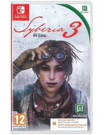 Syberia 3 
