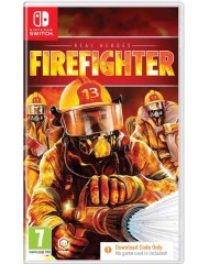 Real Heroes: Firefighter (download Code Only)