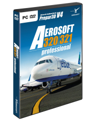 Aerofly A320 321 Professional
