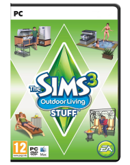 Sims 3 Outdoor Living Stuff