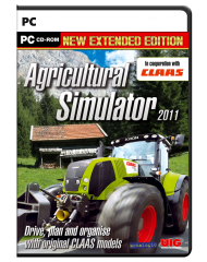 Agricultural Simulator 2011 Extended Edition