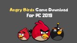 Joc Angry Birds pentru PC