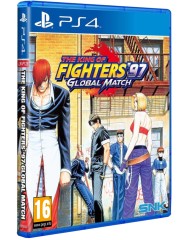 King Of Fighters 97 Match