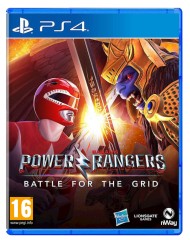 Power Rangers Battle For The Grid