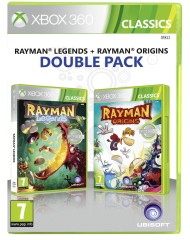 Rayman Legends + Rayman Origins