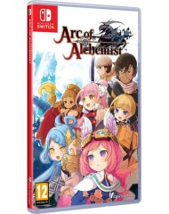 Arc Of Alchemist