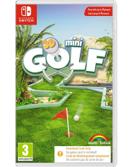 3d Mini Golf