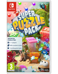 Super Puzzle Pack + 500 Puzzles