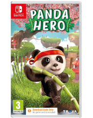 Panda Hero