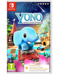 Yono And The Celestial Elephants
