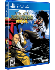 Samurai Shodown V