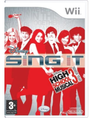 High School Musical 3 Sing it