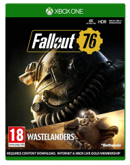 Fallout 76 Wastelanders