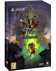 Ghost Of A Tale Collectors Edition