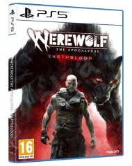 Werewolf The Apocalypse Earthblood
