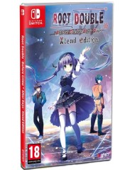 Root Double Before Crime After Days Xtend Edition