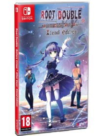 Root Double Before Crime After Days Xtend Edition 