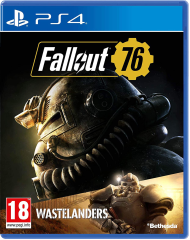 Fallout 76 Wastelanders