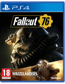 Fallout 76 Wastelanders 