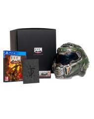 Doom Eternal Collectors Edition