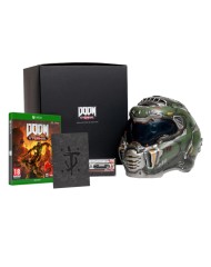 Doom Eternal Collectors Edition