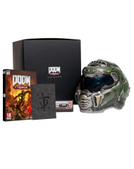 Doom Eternal Collectors Edition