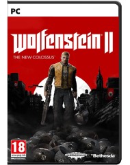 Wolfenstein 2 The New Colossus