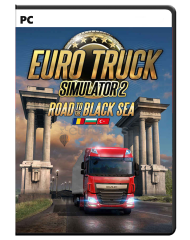 Euro Truck Simulator 2 Road to the Black Sea