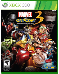 Marvel Vs. Capcom 3 Fate Of Two Worlds