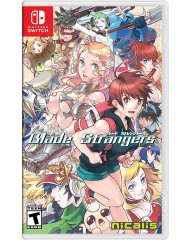 Blade Strangers