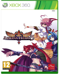 Arcana Heart 3