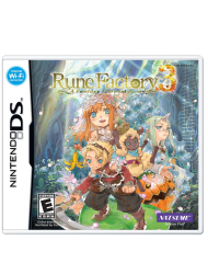 Rune Factory 3 A Fantasy Harvest Moon